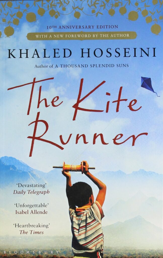 Book Review-The Kite Runner