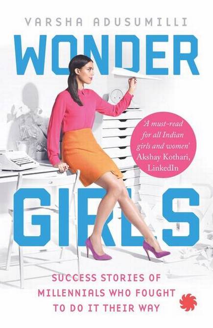 Book Review-Wonder Girls