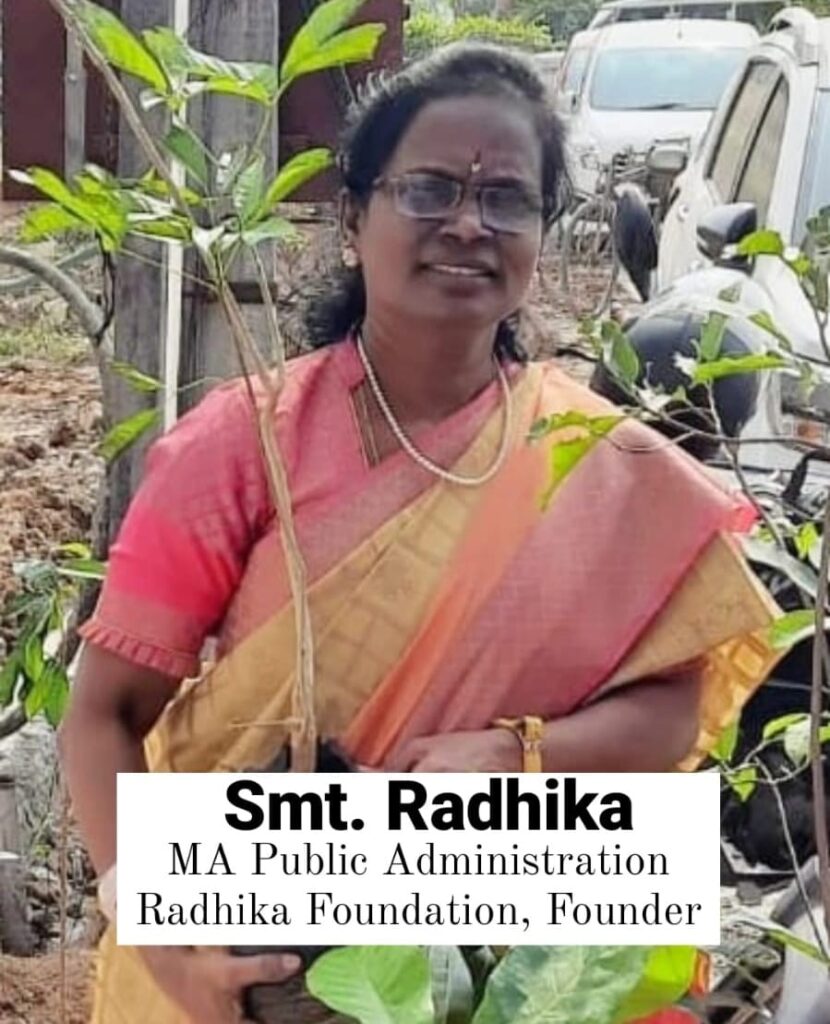 Eminent Invitee 4 – Smt. Radhika