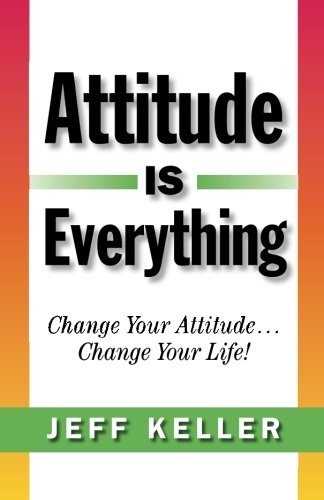 Book Review-Attitude is Everything
