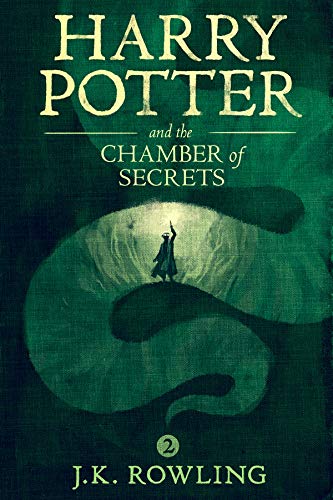 Harry potter chamber of secrets deals book