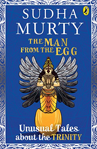 Book Review-The Man From the Egg