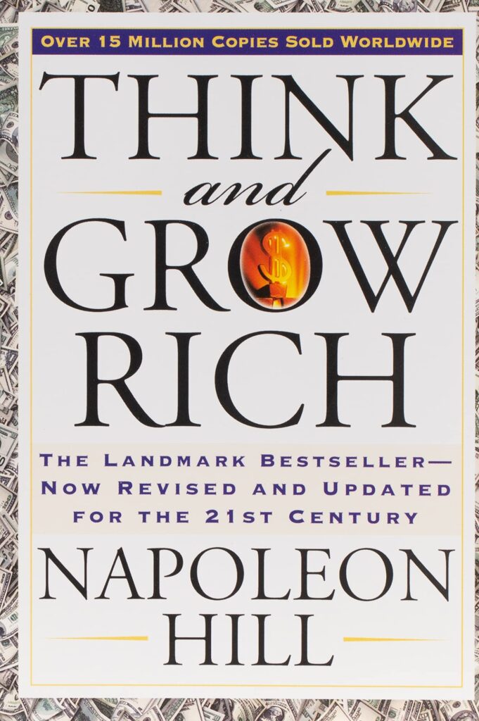 Book Review-Think and Grow Rich