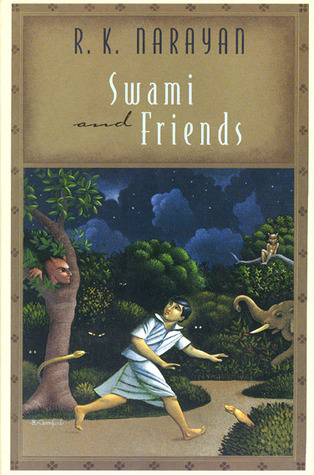 Book Review-Swami and Friends