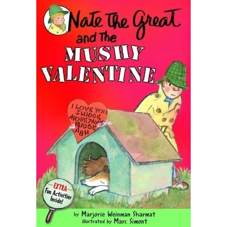 Book Review-Nate the Great and the Mushy Valentine