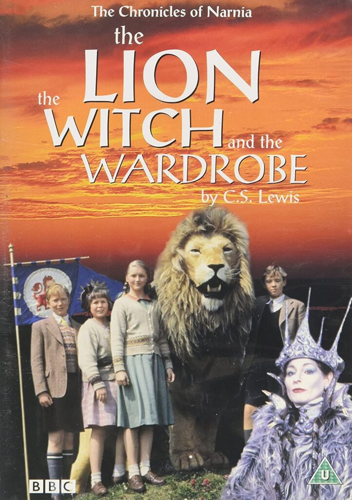 Book Review-The Lion,The Witch and the Wardrobe