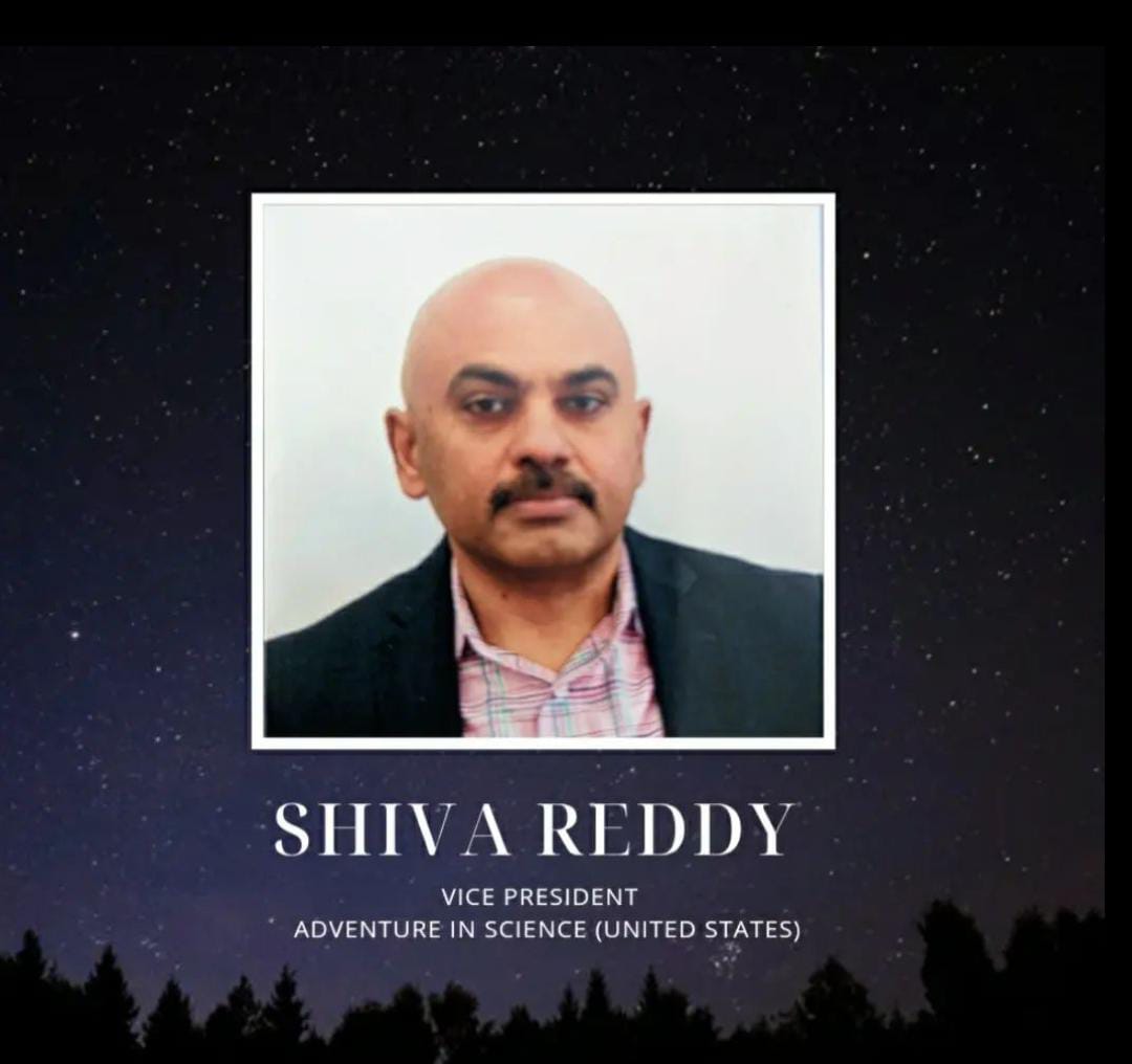 Mr. Siva Reddy