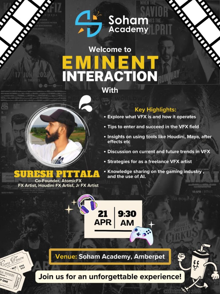 Eminent Invitee – Mr. Suresh Pittala