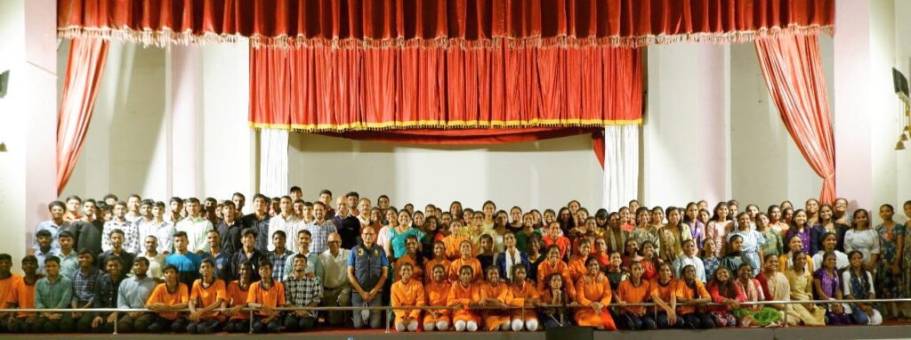 Valedictory Ceremony Batch 2023 & Inauguration Ceremony Batch 2024