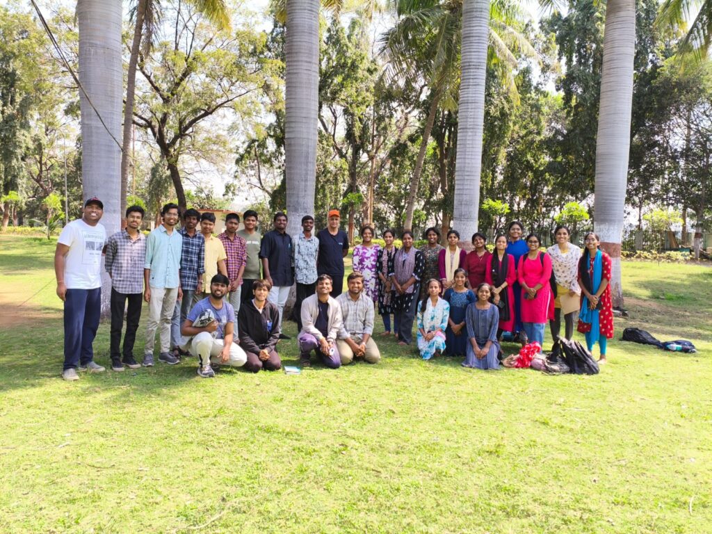 Sanjeevaiah Park – A Fitness Day