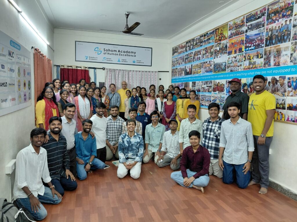 Eminent Invitee – Jayalaxmi Aripina