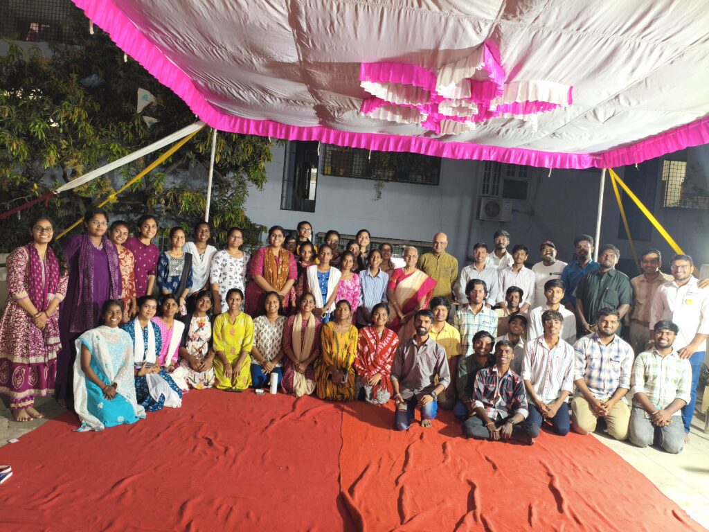 Eminent Invitee – Anantha Lakshmi