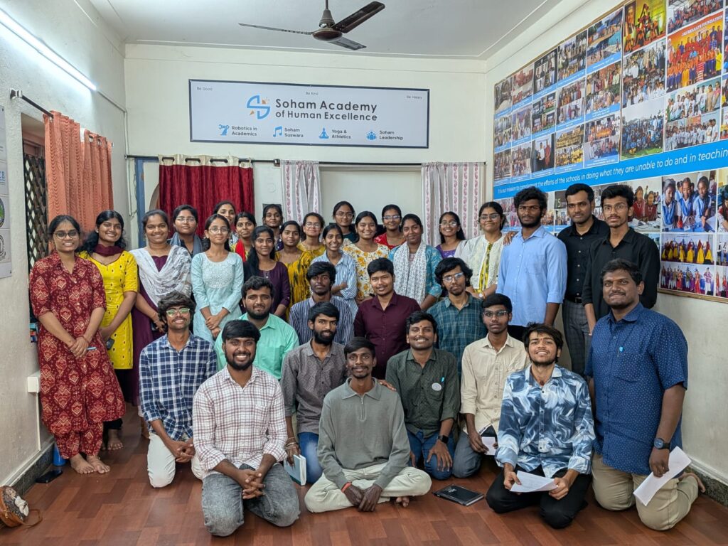 Module Speaker – Y. Chandra Shekar