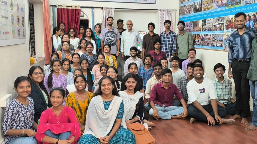 Module Speaker – Meher Kushal