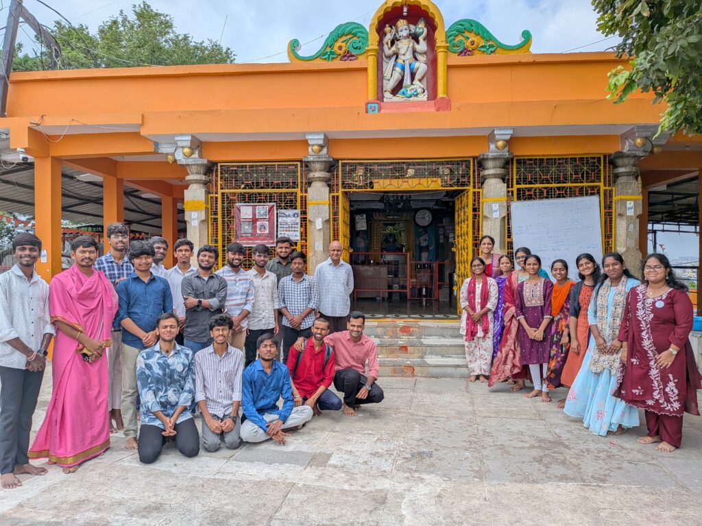 Gudi Initiative – A Day of Seva and Reflection