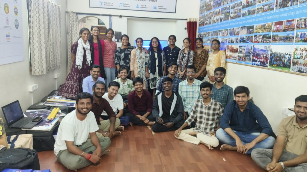 SLP Outing – Walking, Playing & Growing Together