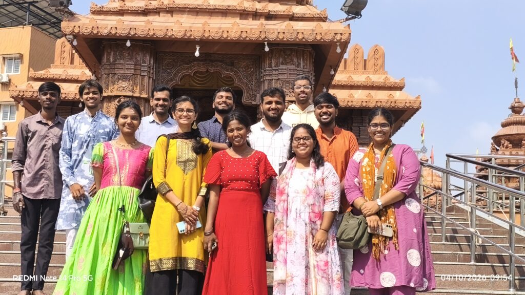 Jagannath Swami Temple, TTD Temple A Day of Faith, Service & Togetherness